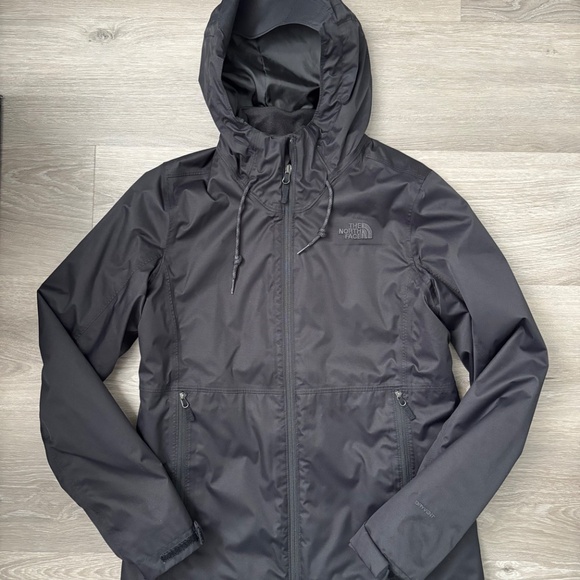 The North Face Jackets & Blazers - NWOT 3-in-1 THE NORTH FACE Womens Arrowood Triclimate Jacket Fleece Black Sz S